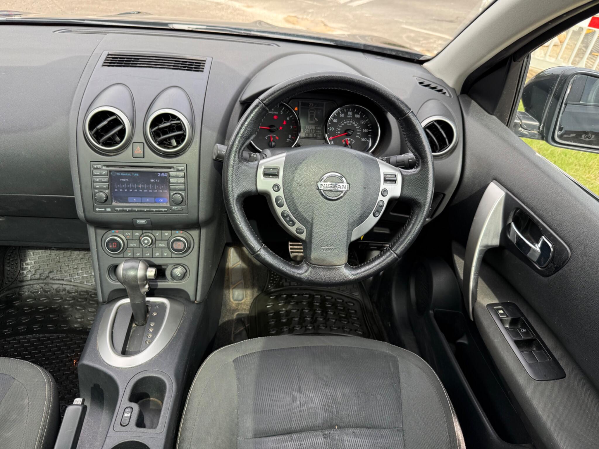Nissan Qashqai view 16