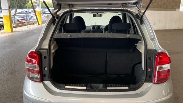 Nissan Micra view 6