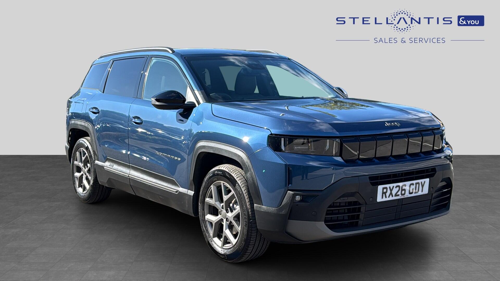 2026 Jeep Compass