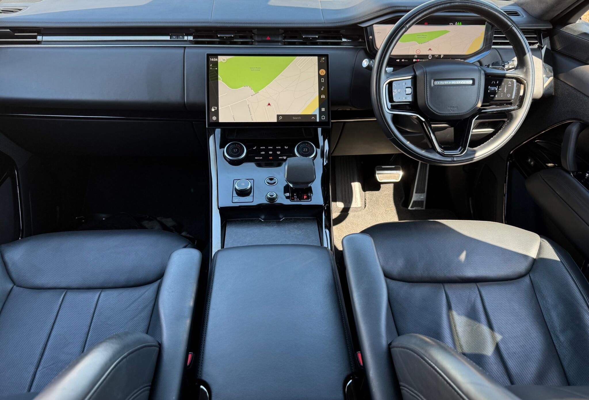 Land Rover Range Rover Sport view 48