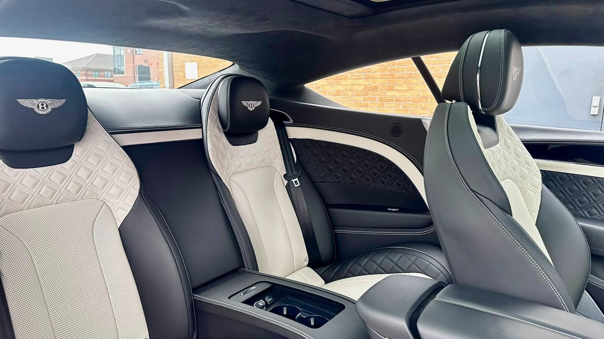 Bentley Continental view 54