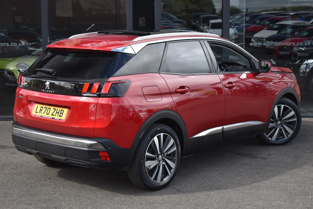 Peugeot 3008 view 7