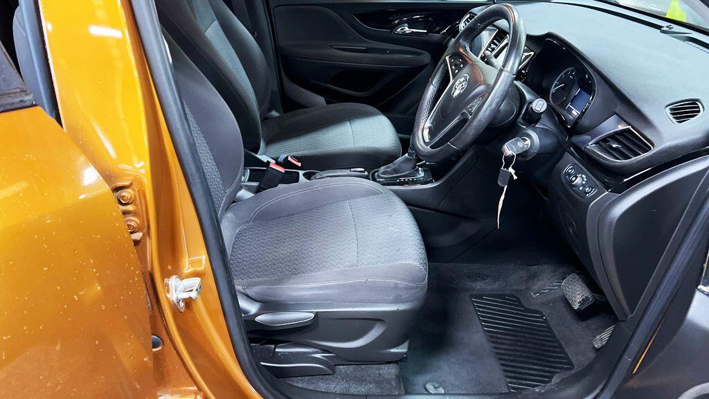 Vauxhall Mokka X view 12