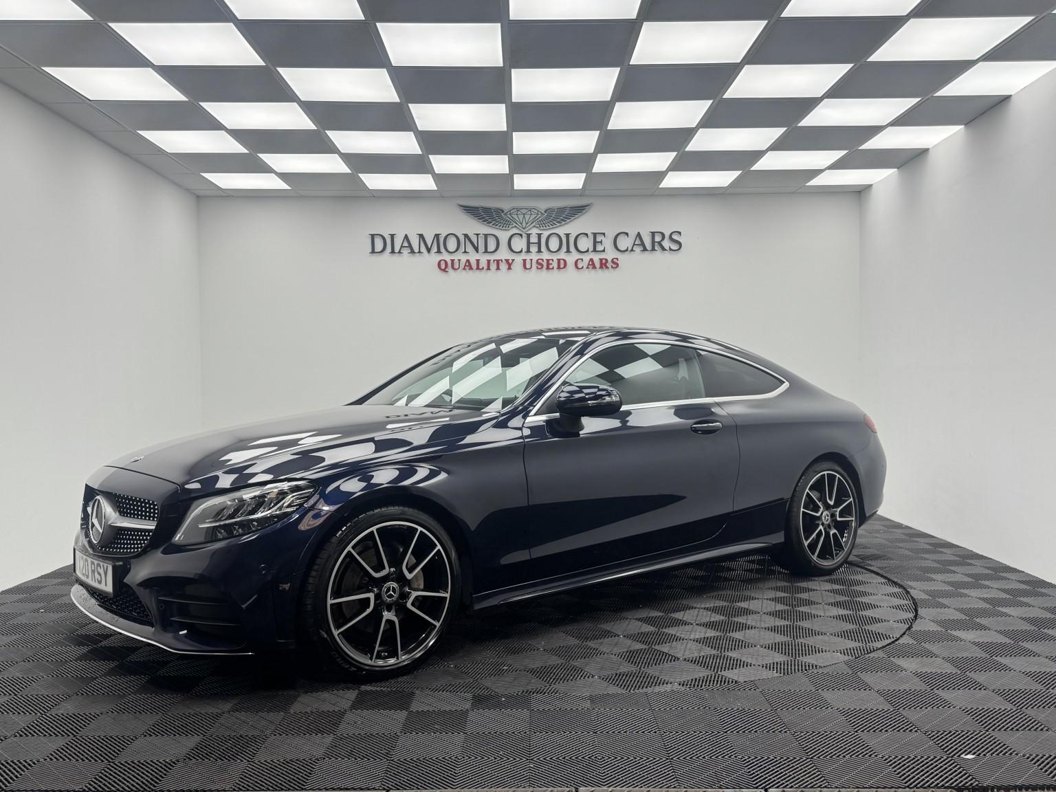Mercedes-Benz C-Class view 4