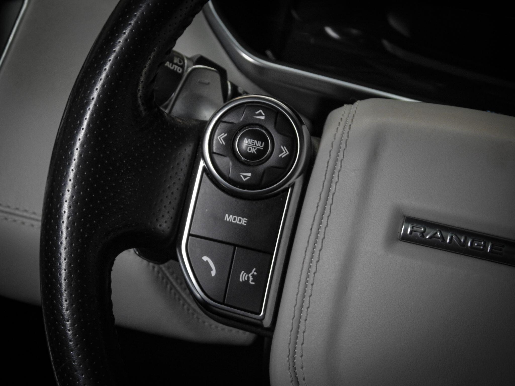 Land Rover Range Rover Sport view 28