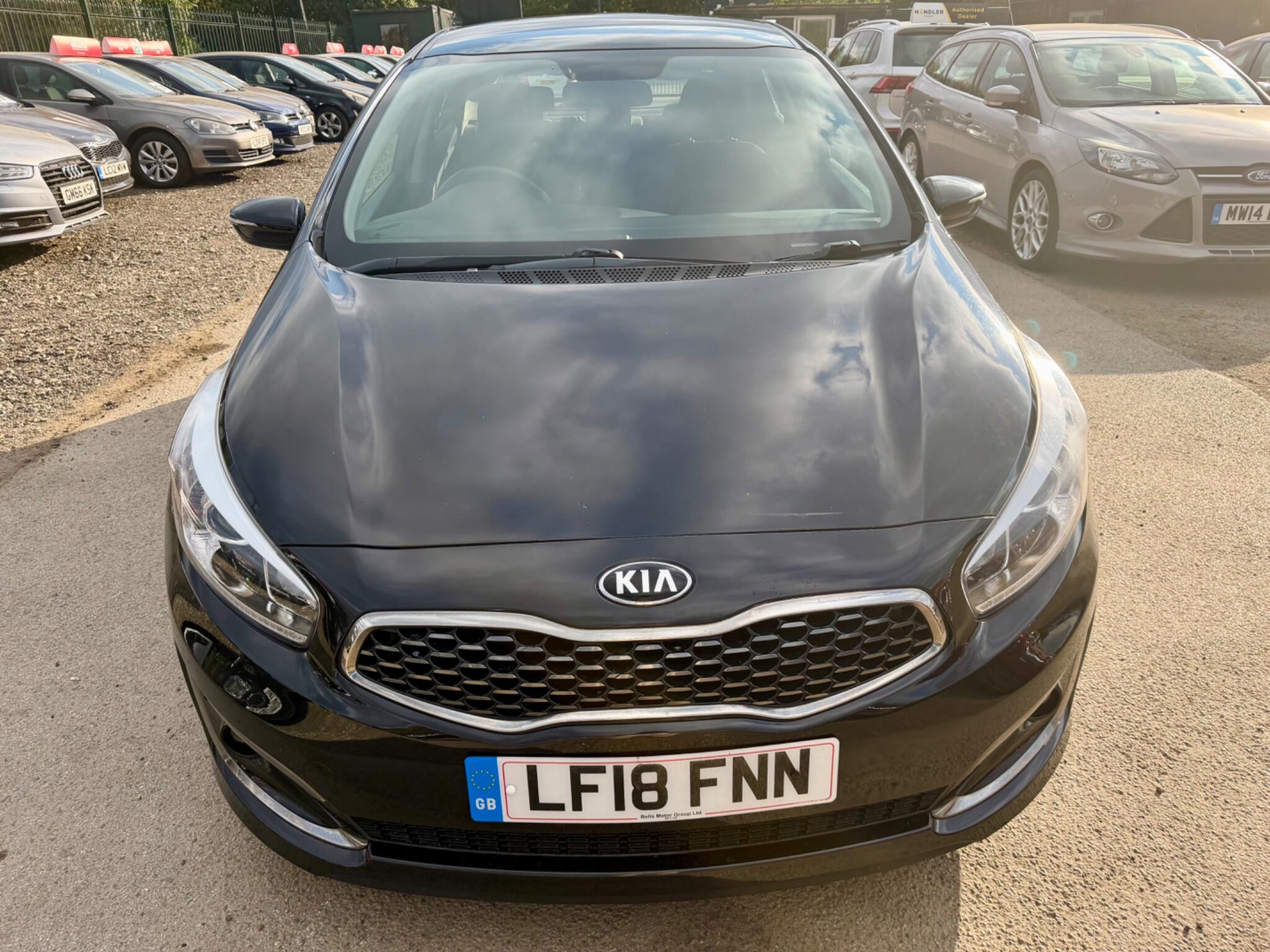 Kia Ceed view 9