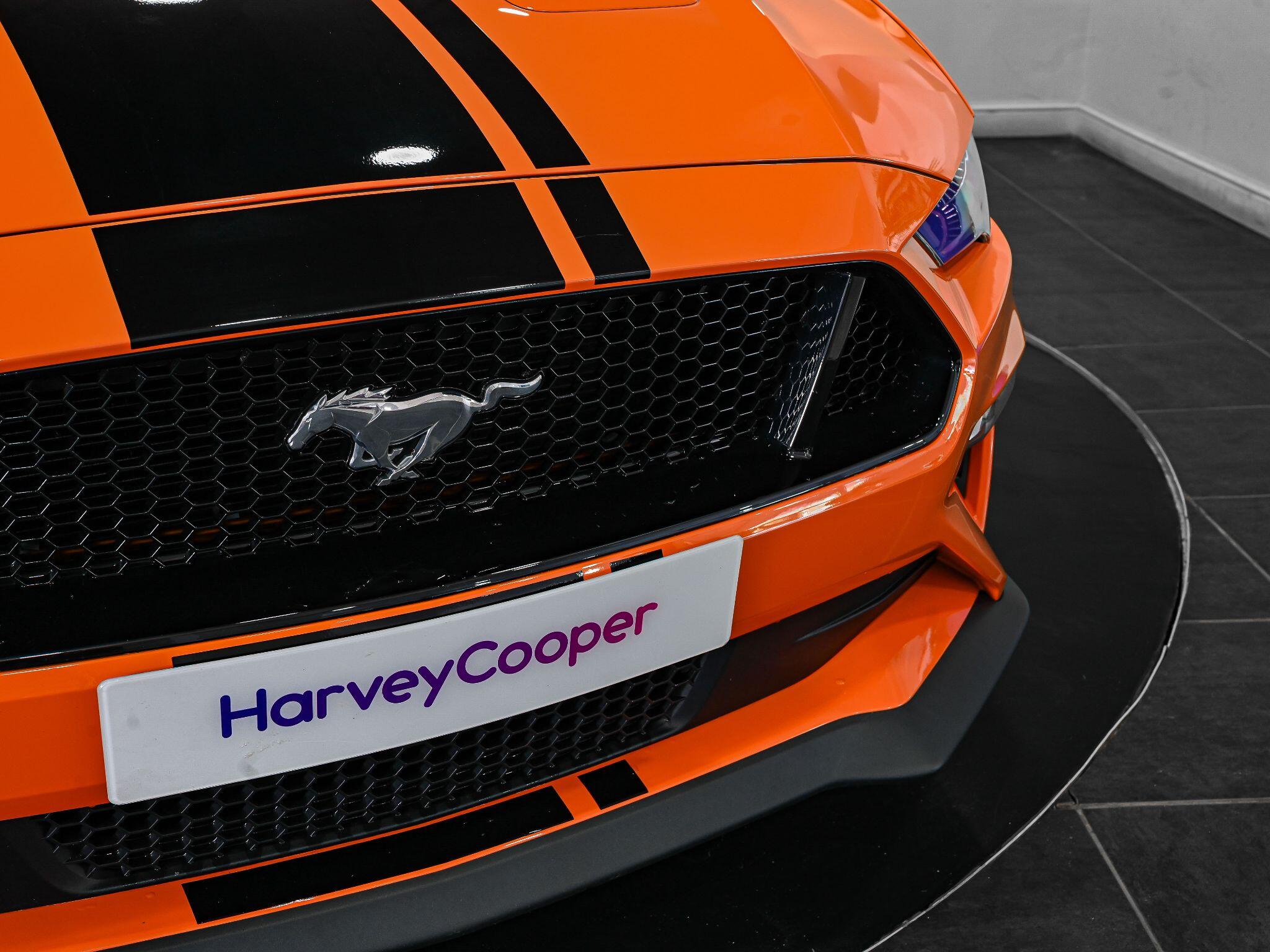 Ford Mustang view 32
