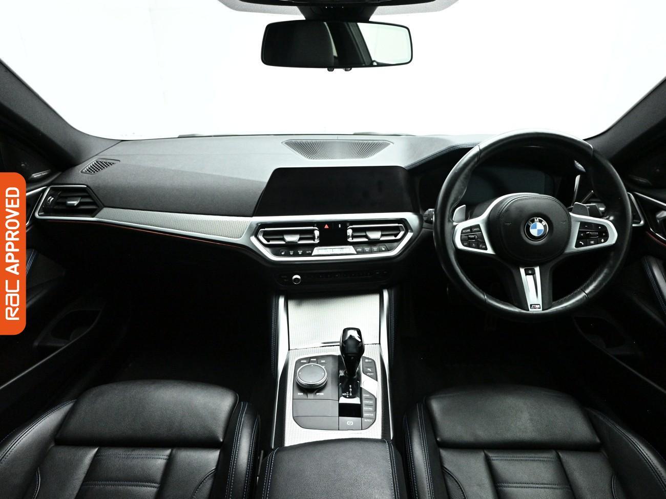 BMW 4 Series view 2