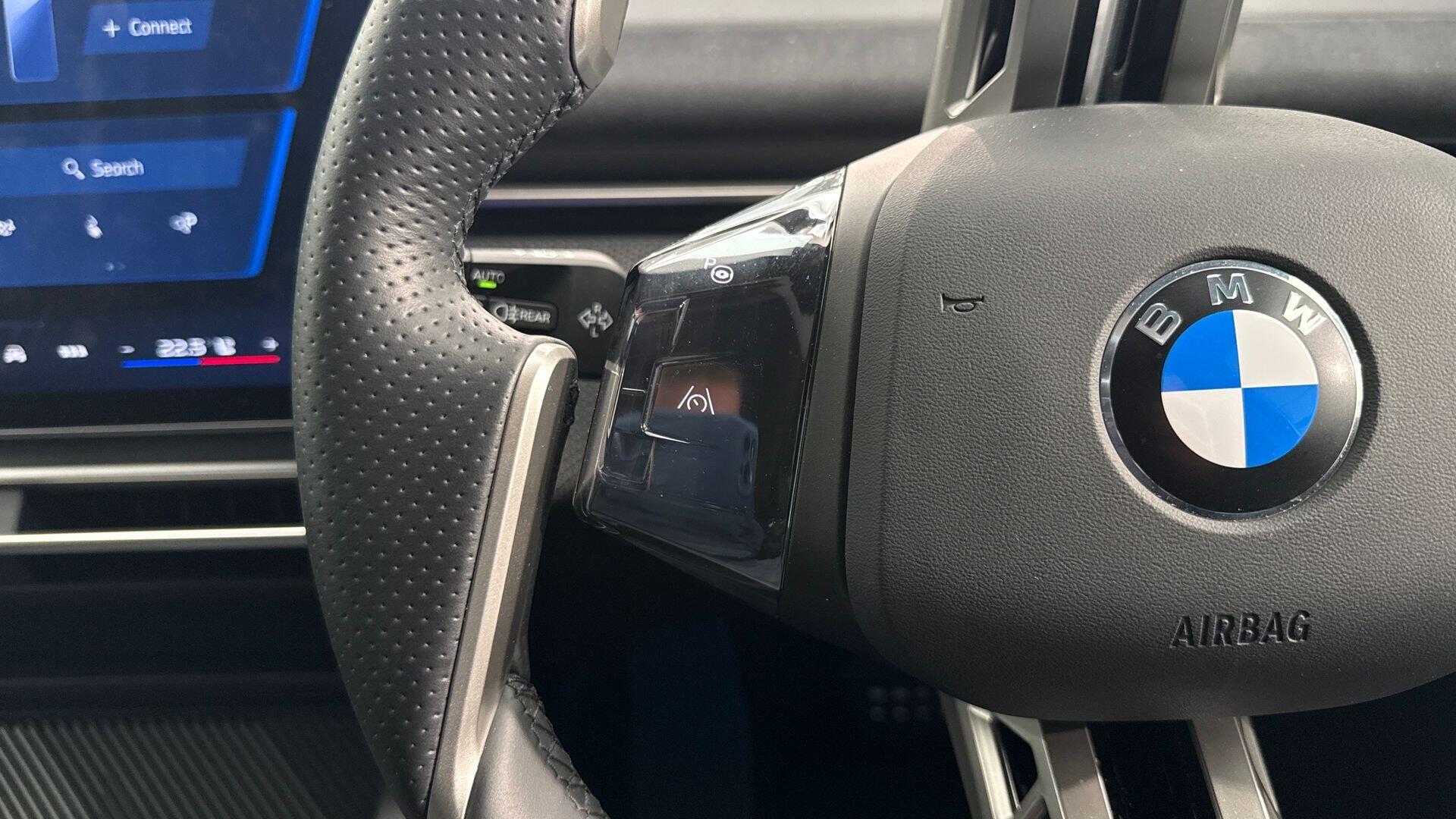 BMW Ix3 view 17