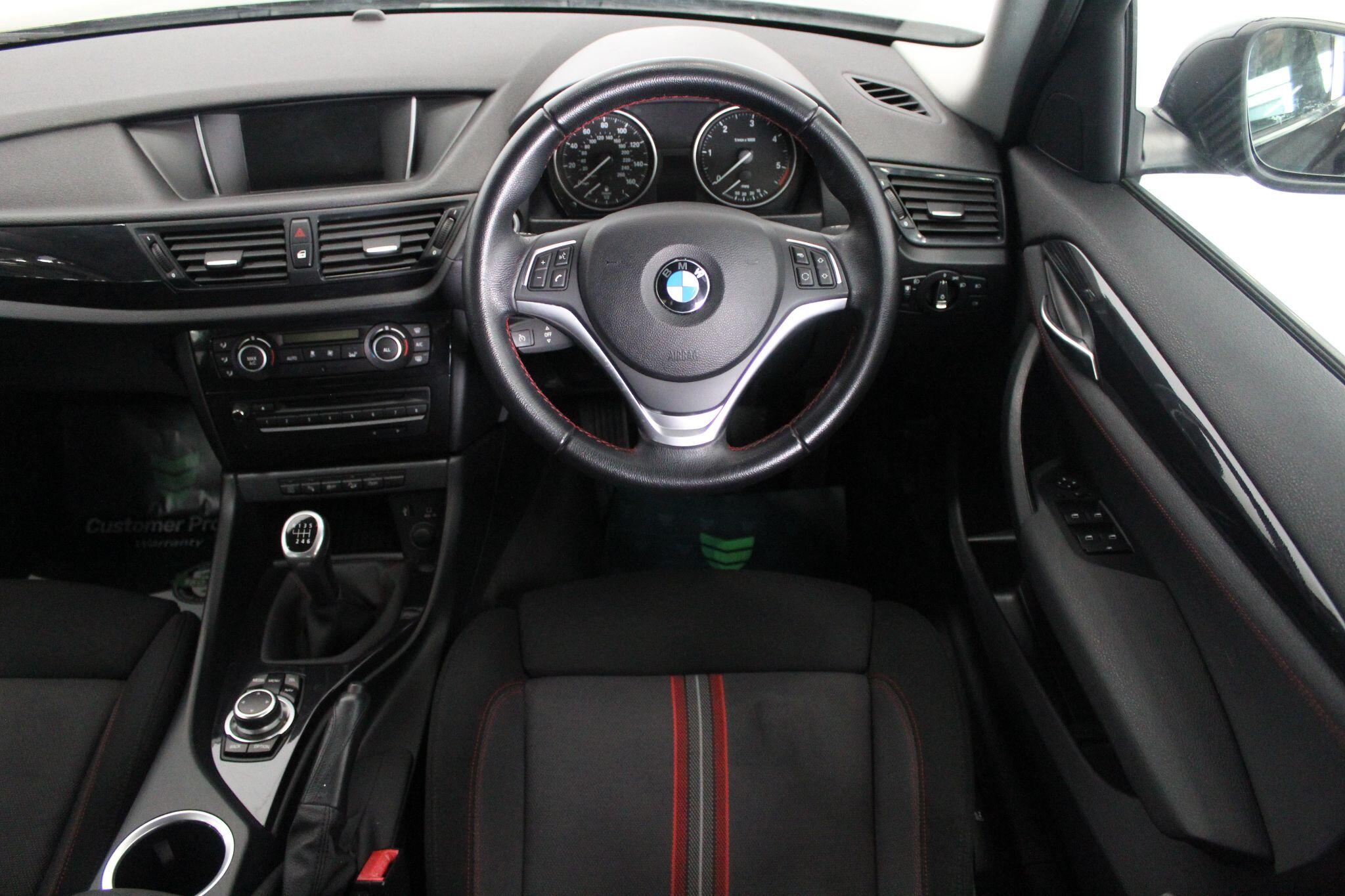 BMW X1 view 44