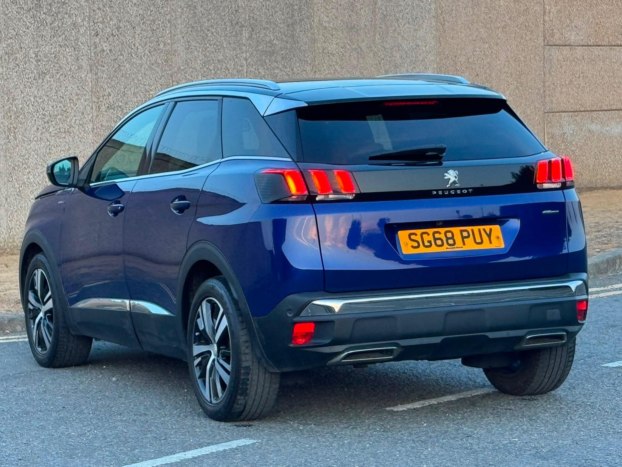 Peugeot 3008 view 6