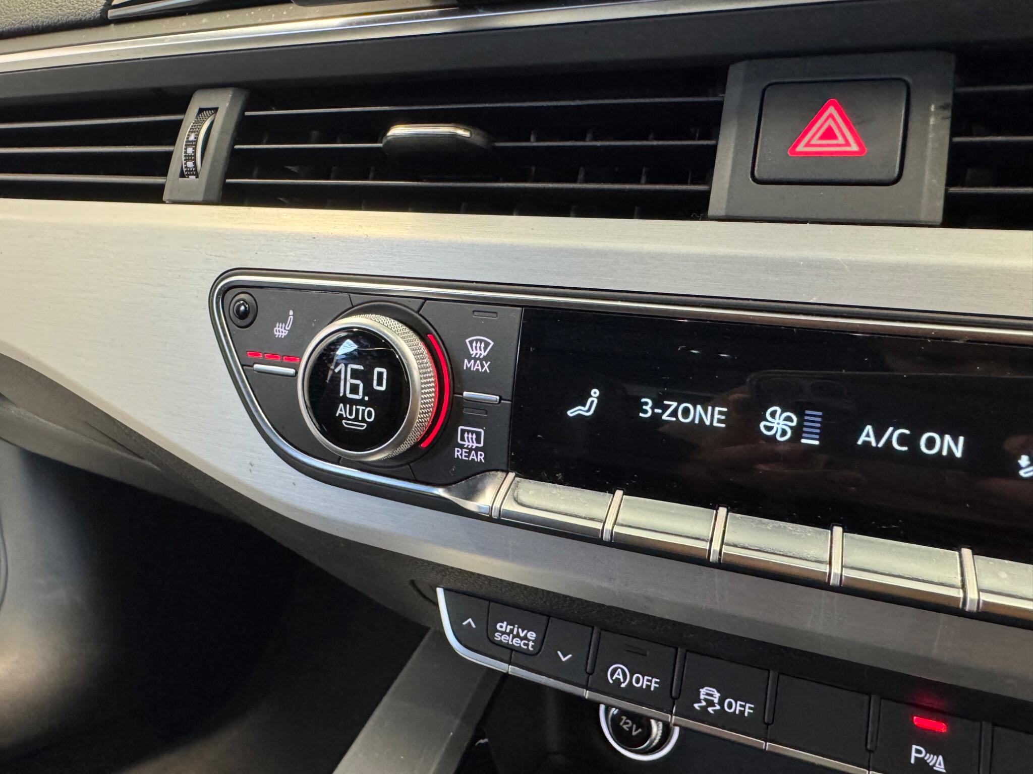 Audi A4 view 42
