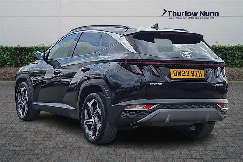 Hyundai Tucson view 5