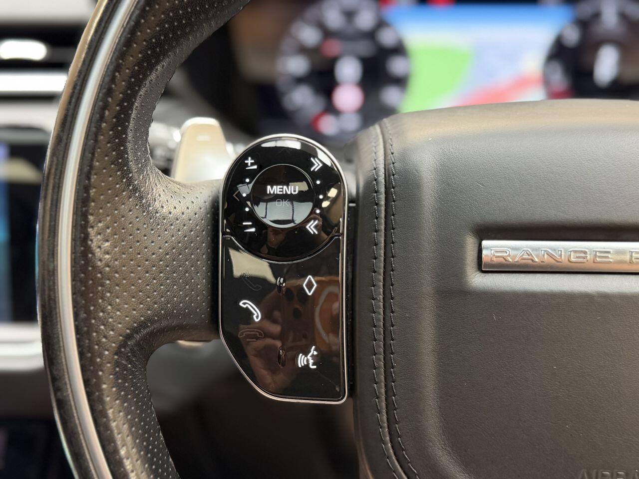 Land Rover Range Rover Velar view 28