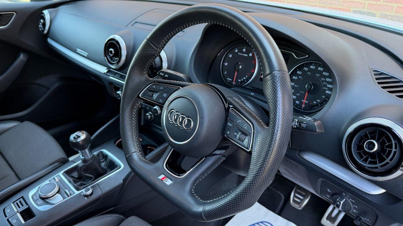 Audi A3 view 12