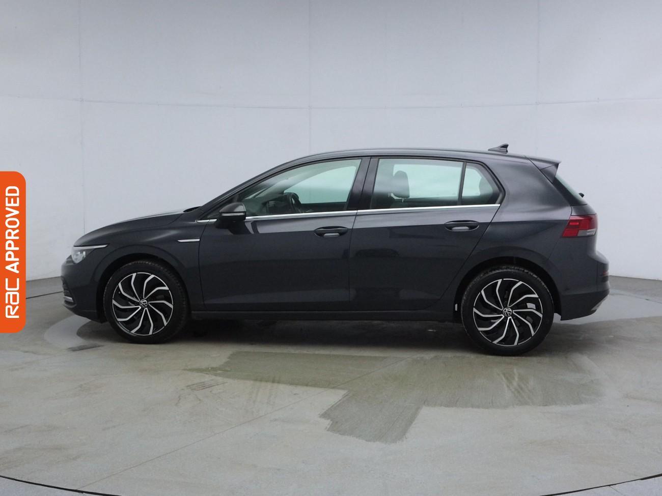 Volkswagen Golf view 27