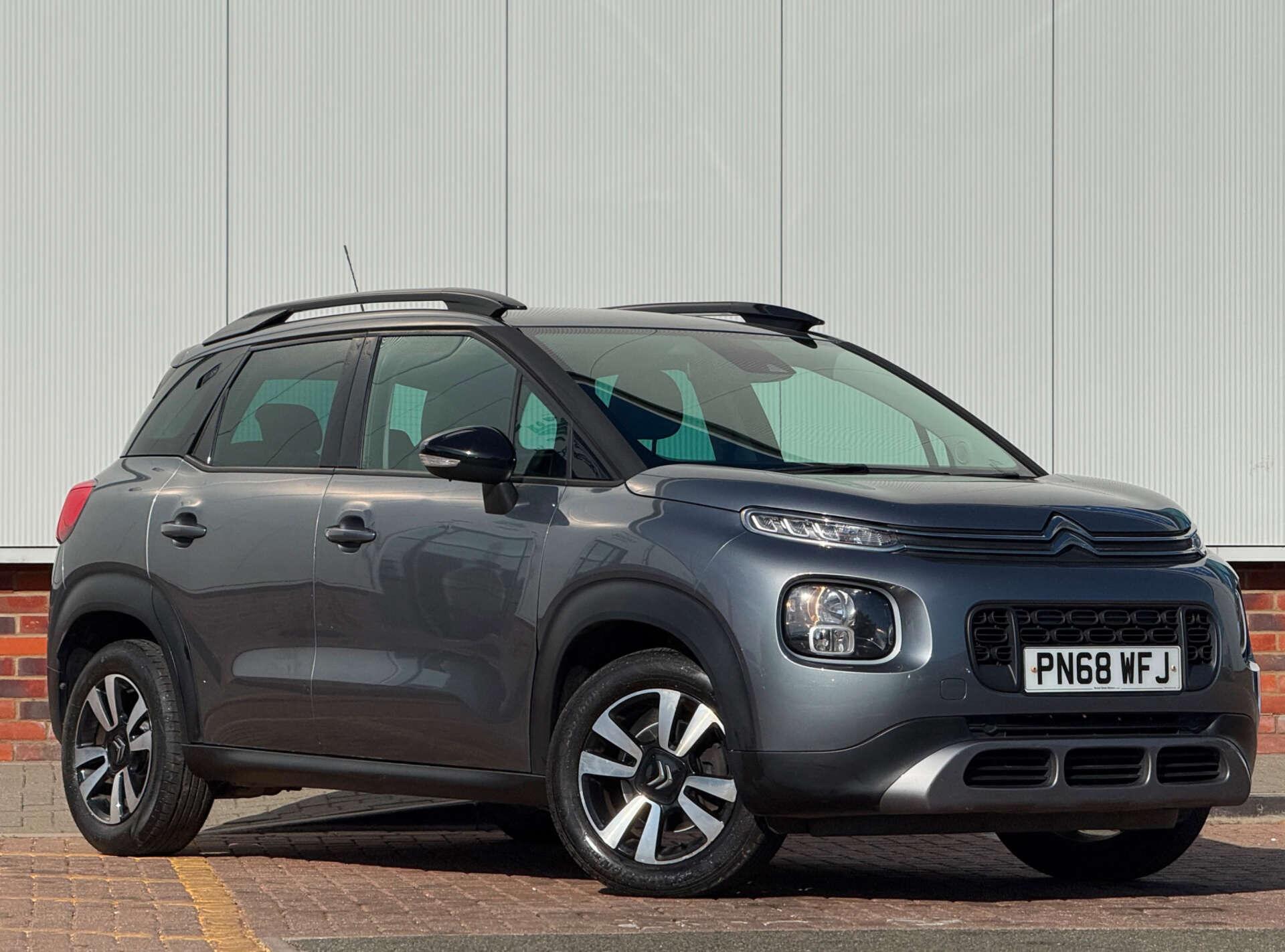 Citroen C3 Aircross view 11