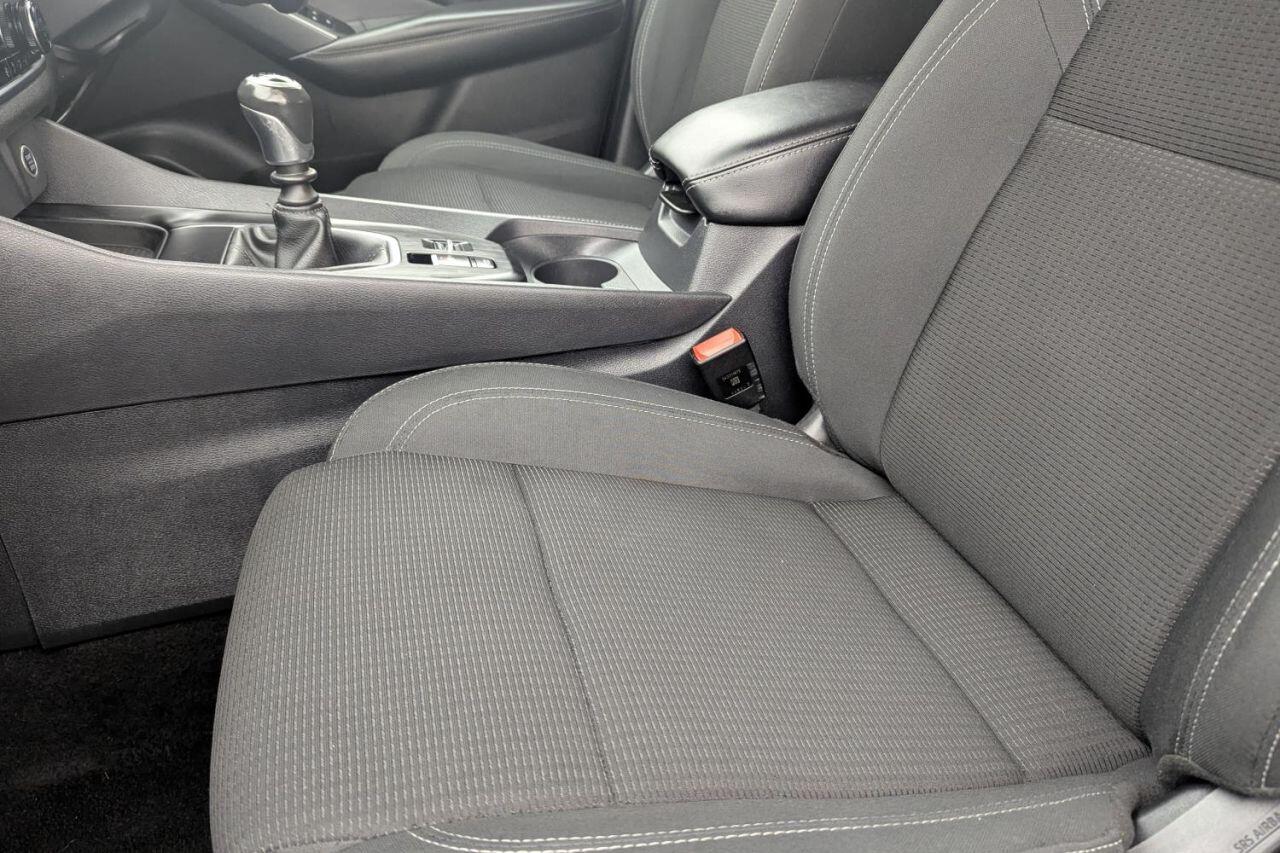 Nissan Qashqai view 21