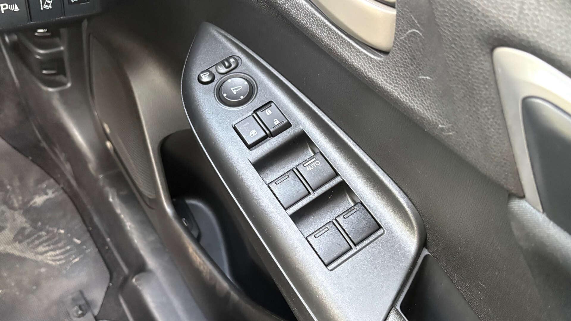 Honda Jazz view 22