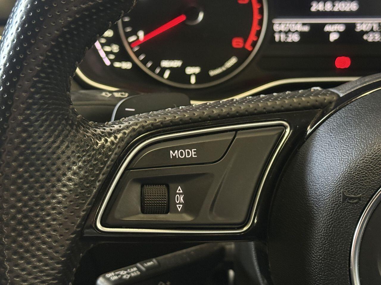 Audi A4 view 38