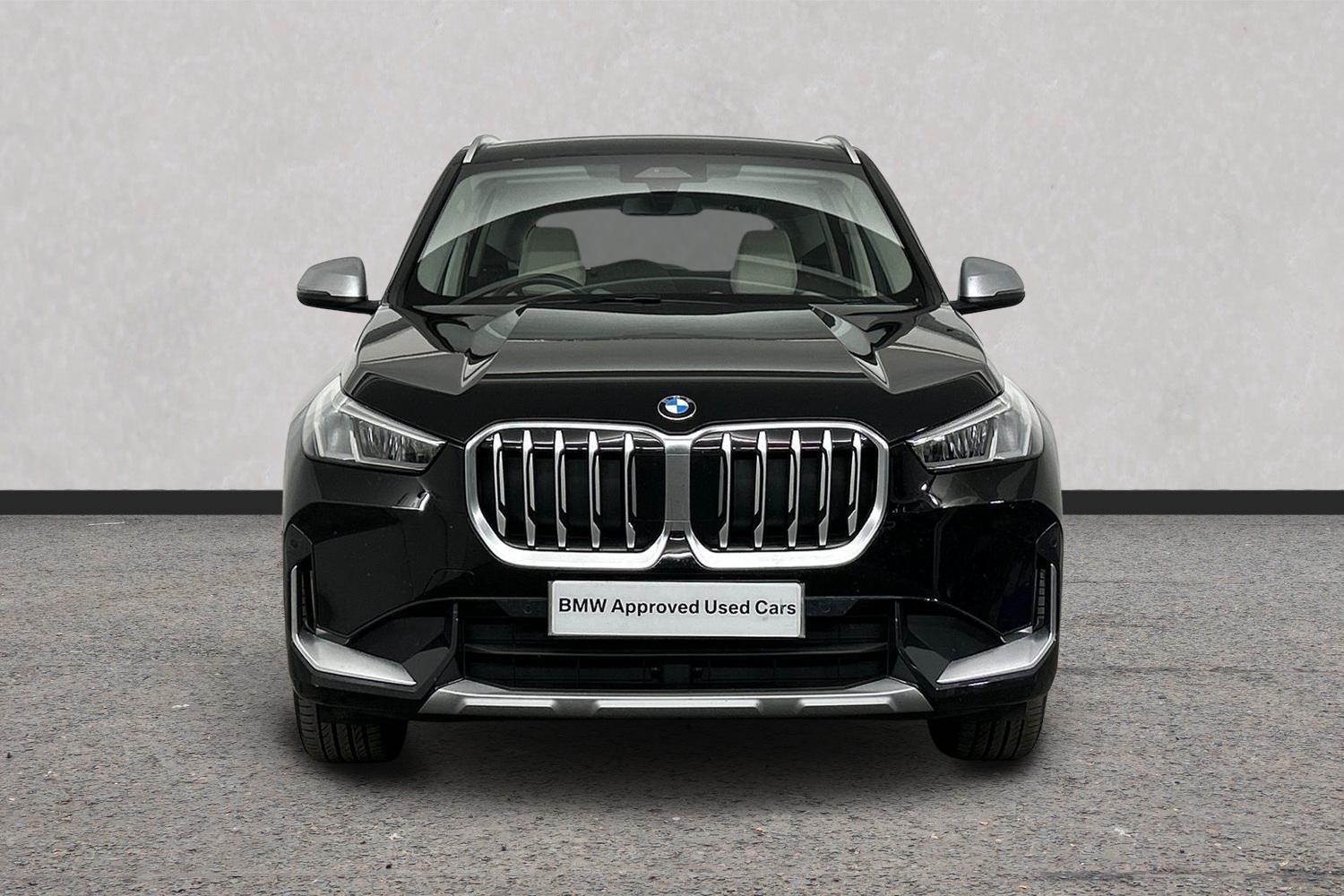 BMW X1 view 17