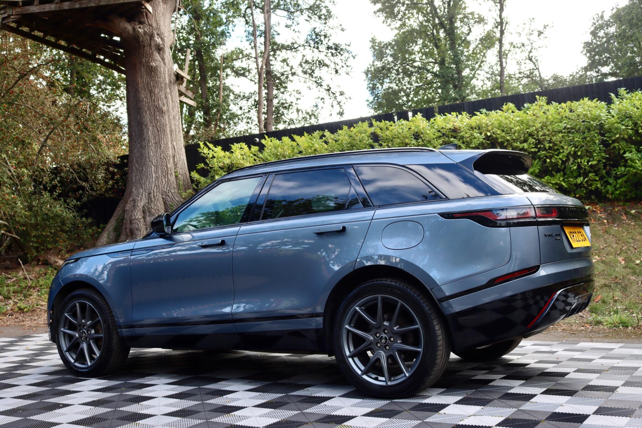Land Rover Range Rover Velar view 27