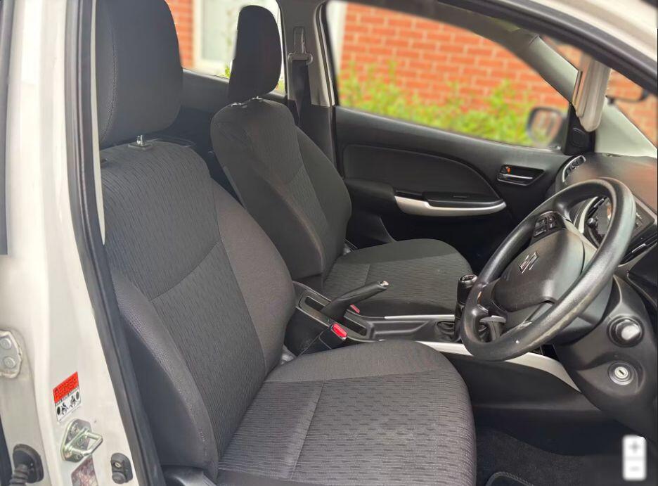 Suzuki Baleno view 7