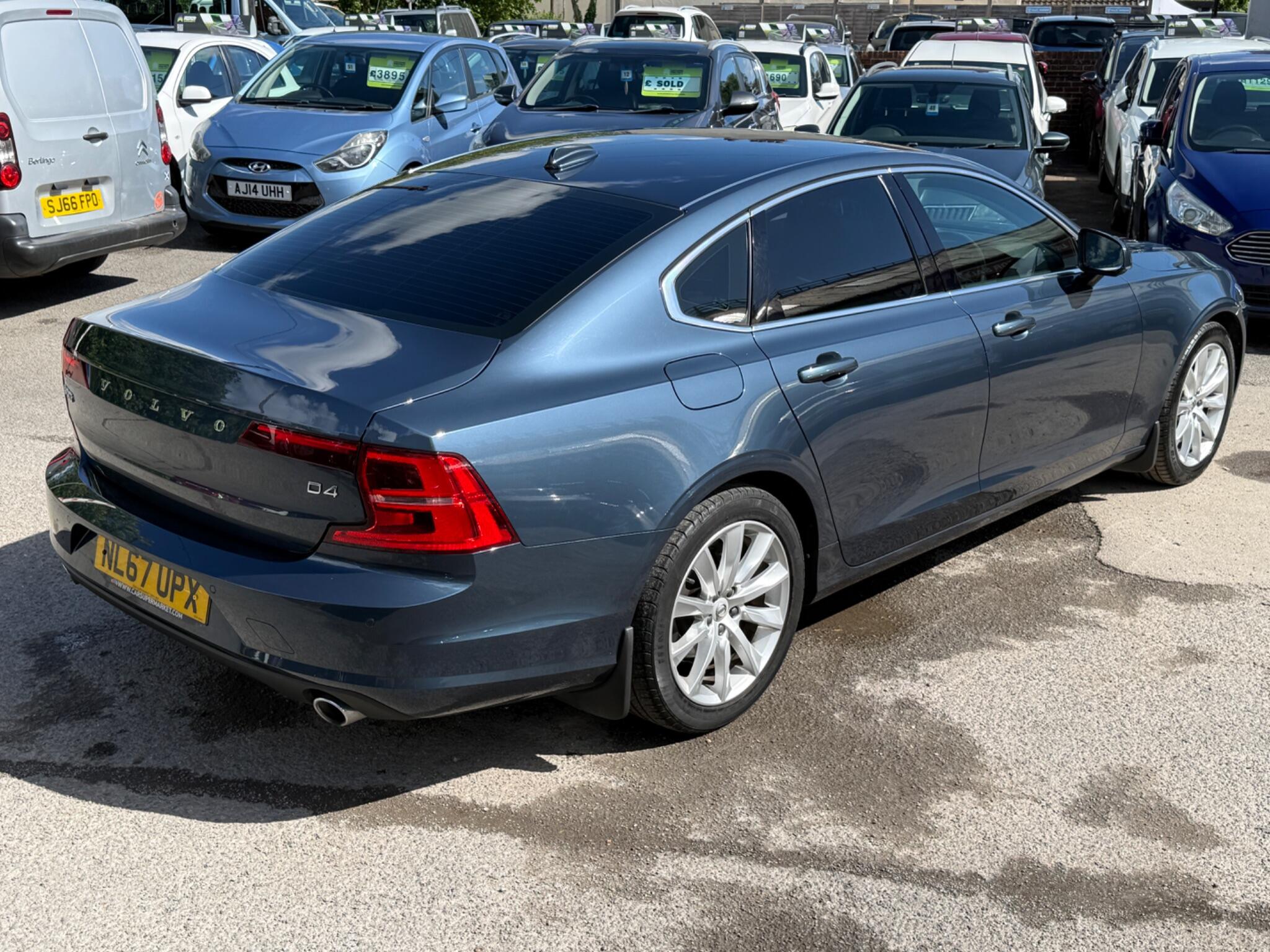 Volvo S90 - Image 19