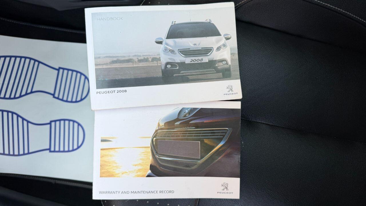 Peugeot 2008 view 42
