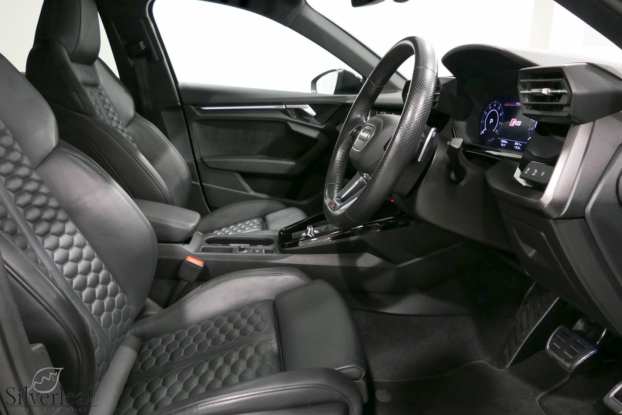 Audi RS3 view 24