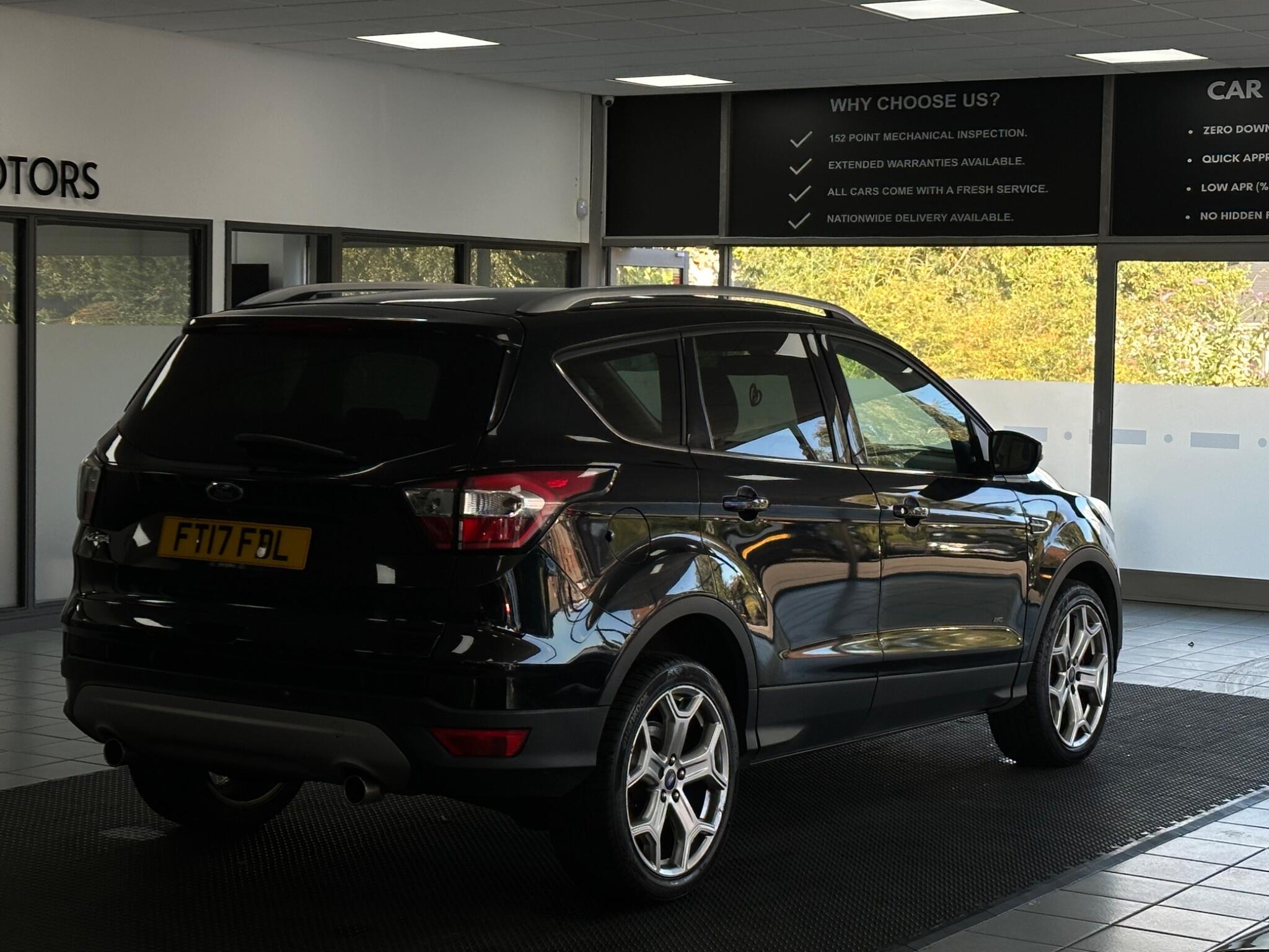 Ford Kuga view 11