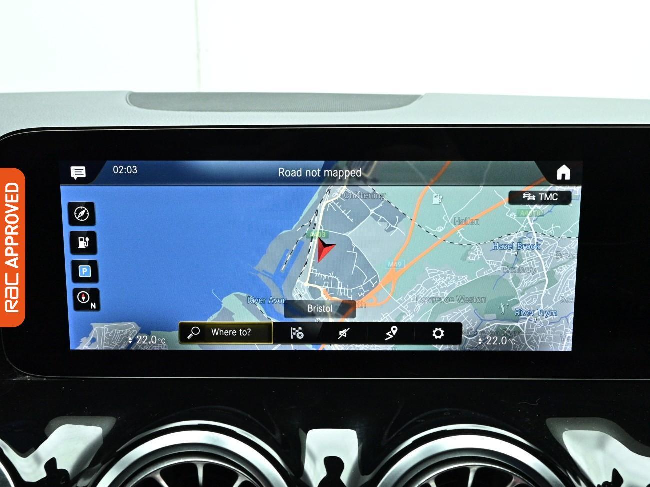 Mercedes-Benz Eqa view 18