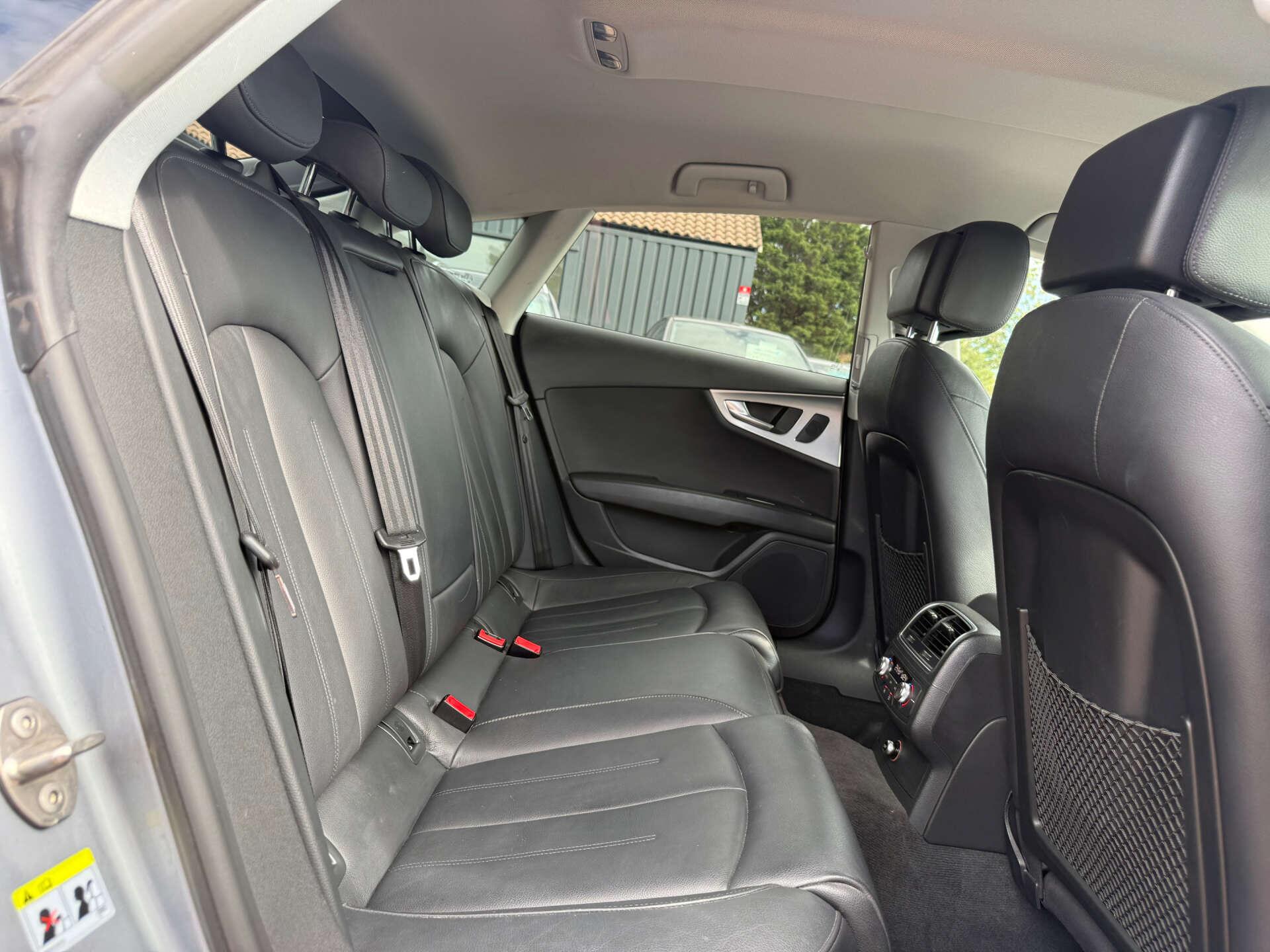 Audi A7 view 73