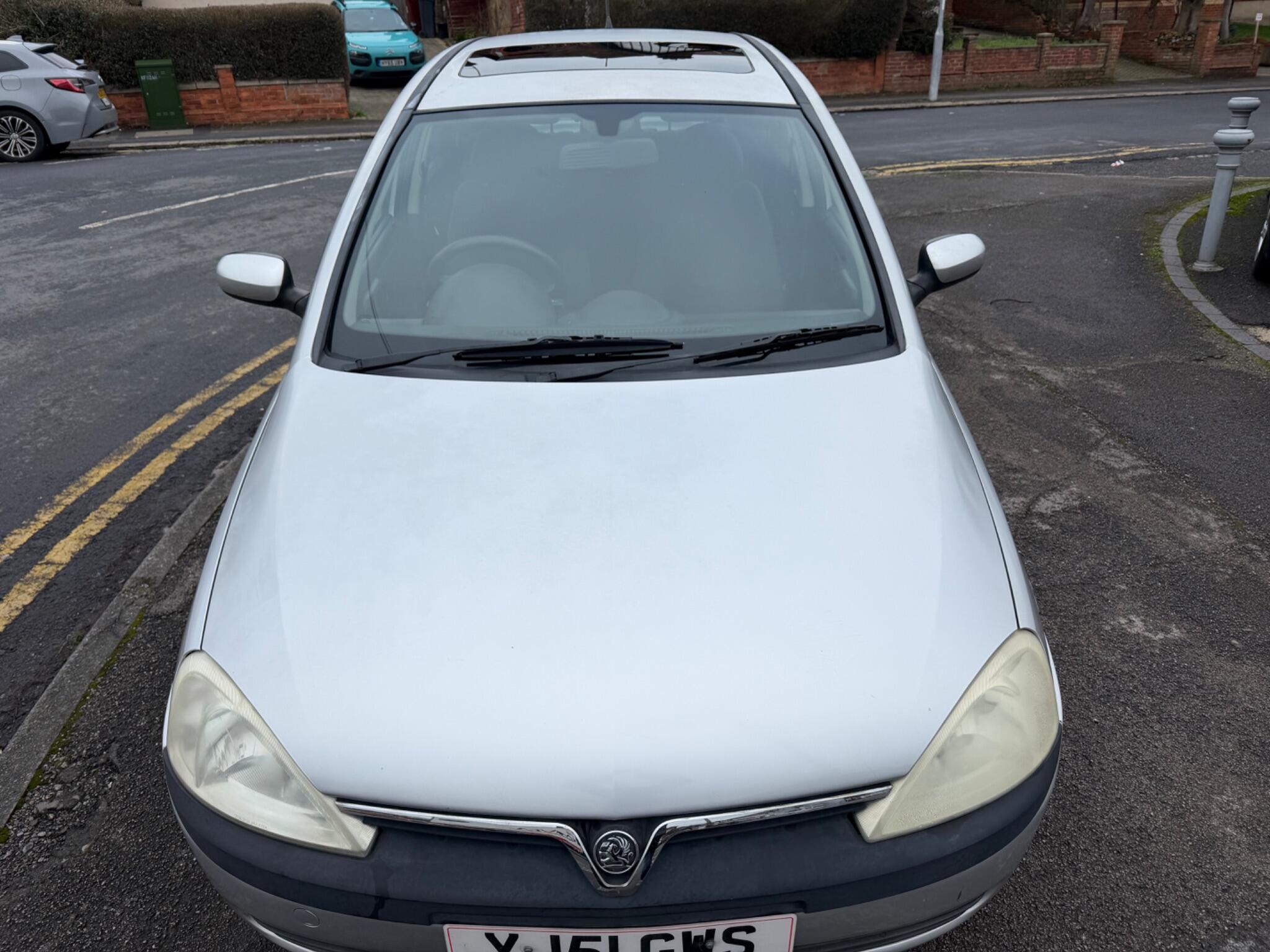 2002 Vauxhall Corsa image 5