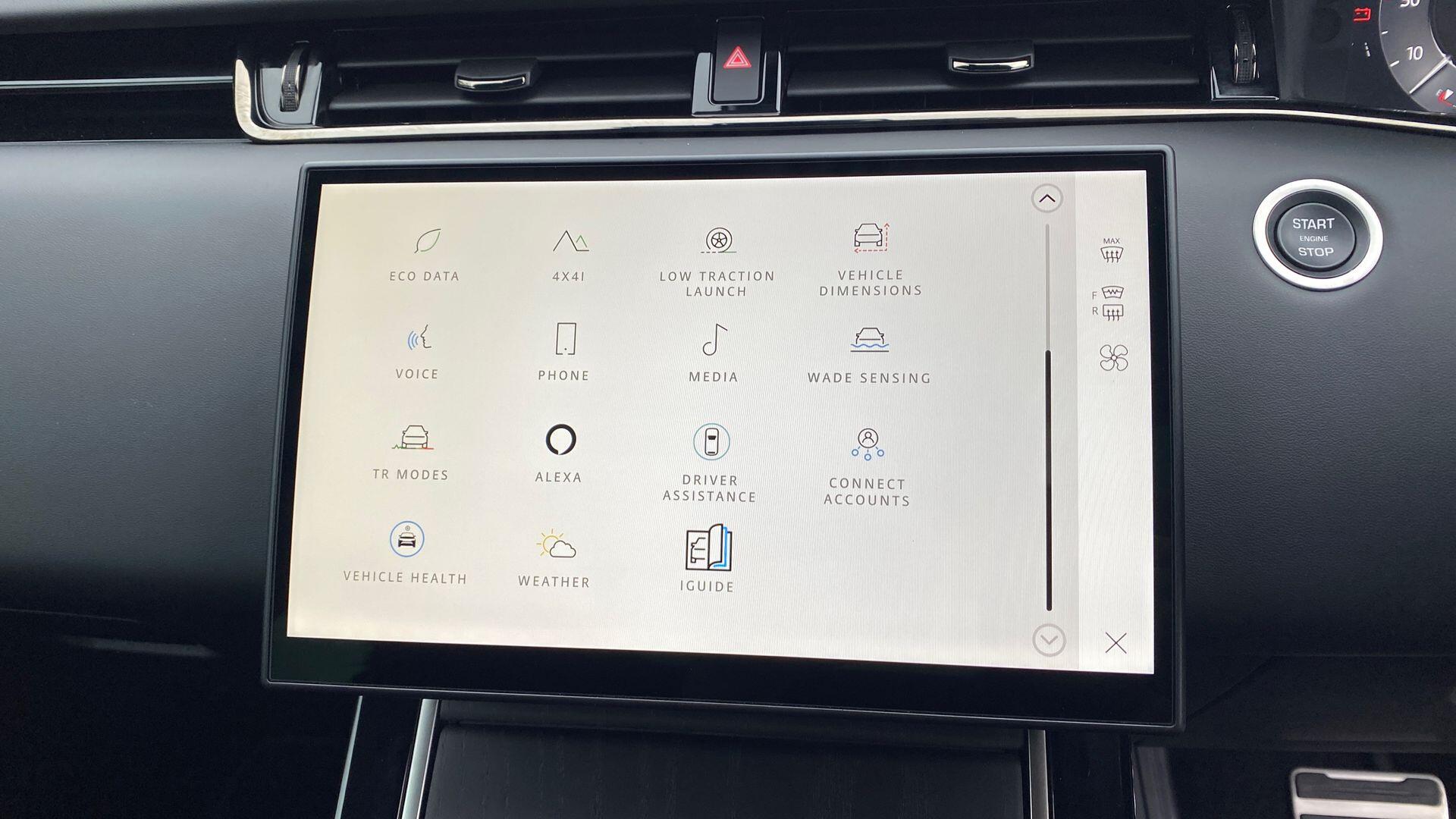 Land Rover Range Rover Evoque view 39