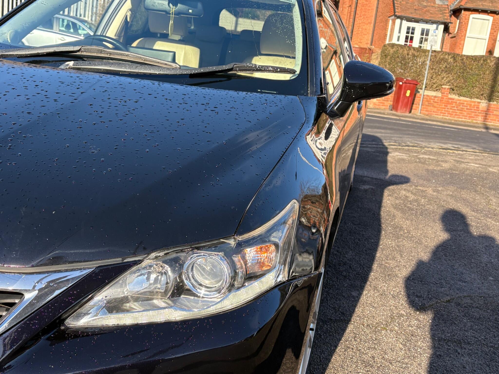 2014 Lexus CT 1.8 200h Luxury CVT Euro 6 (s/s) 5dr • 99,475 miles image 98