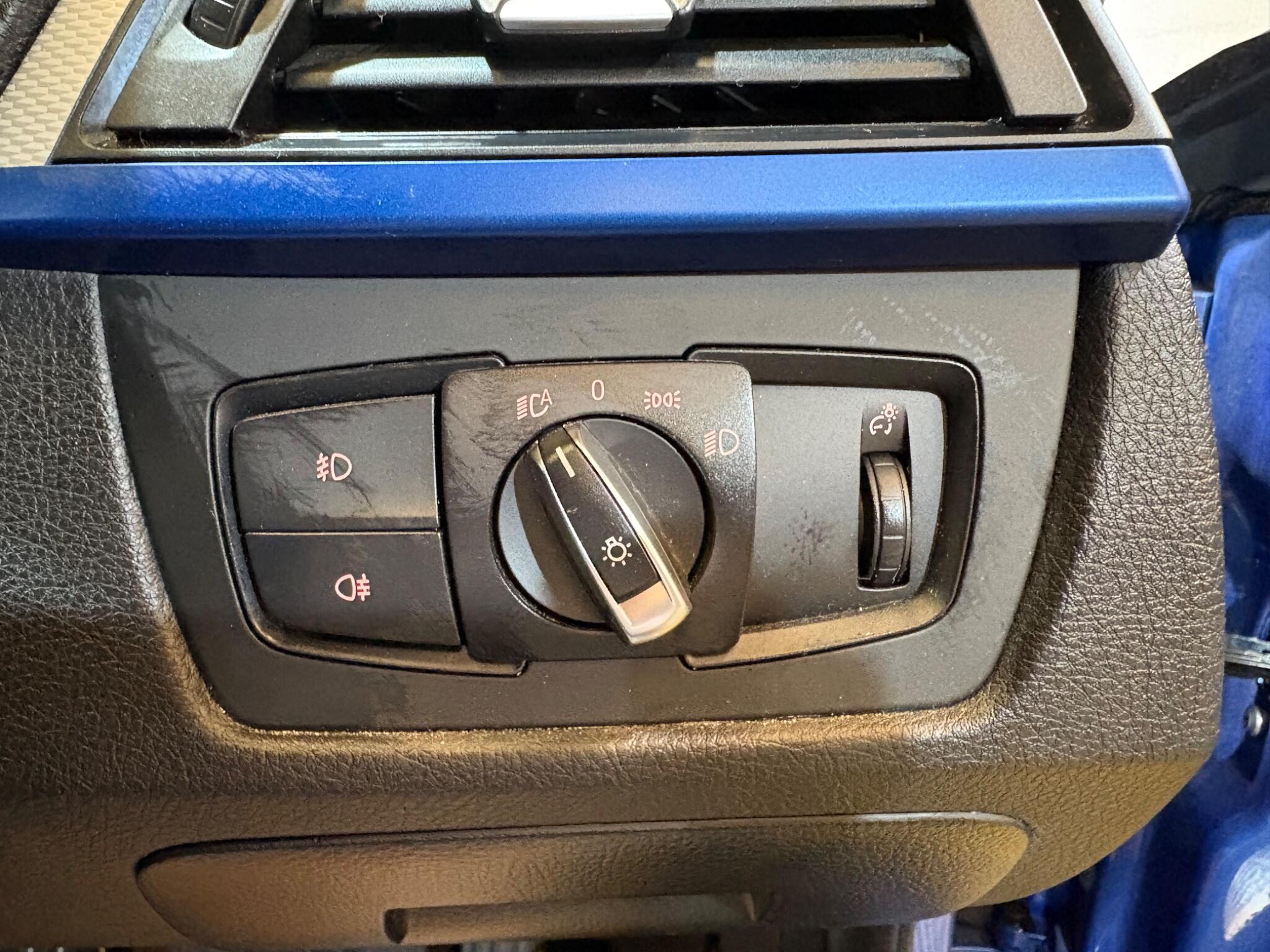 BMW 4 Series view 34