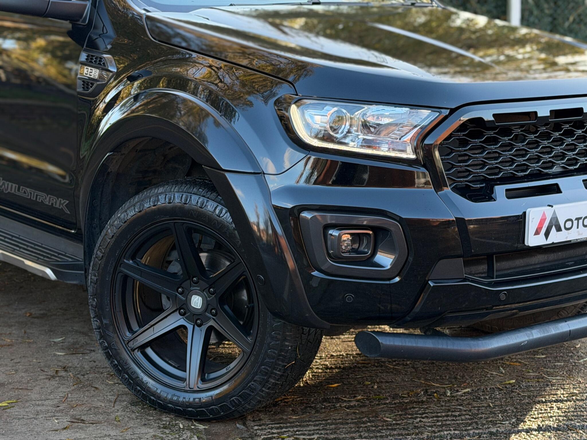 Ford Ranger view 50