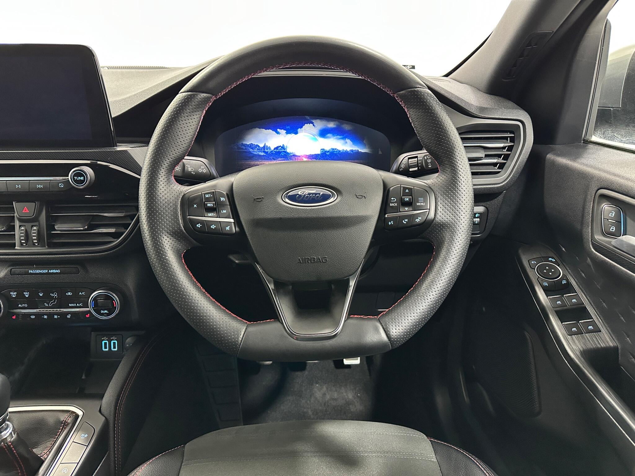 Ford Kuga view 13