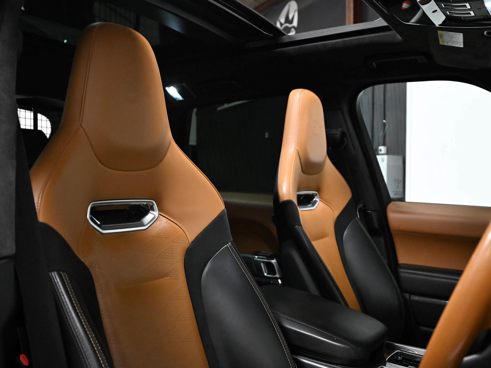 Land Rover Range Rover Sport view 36