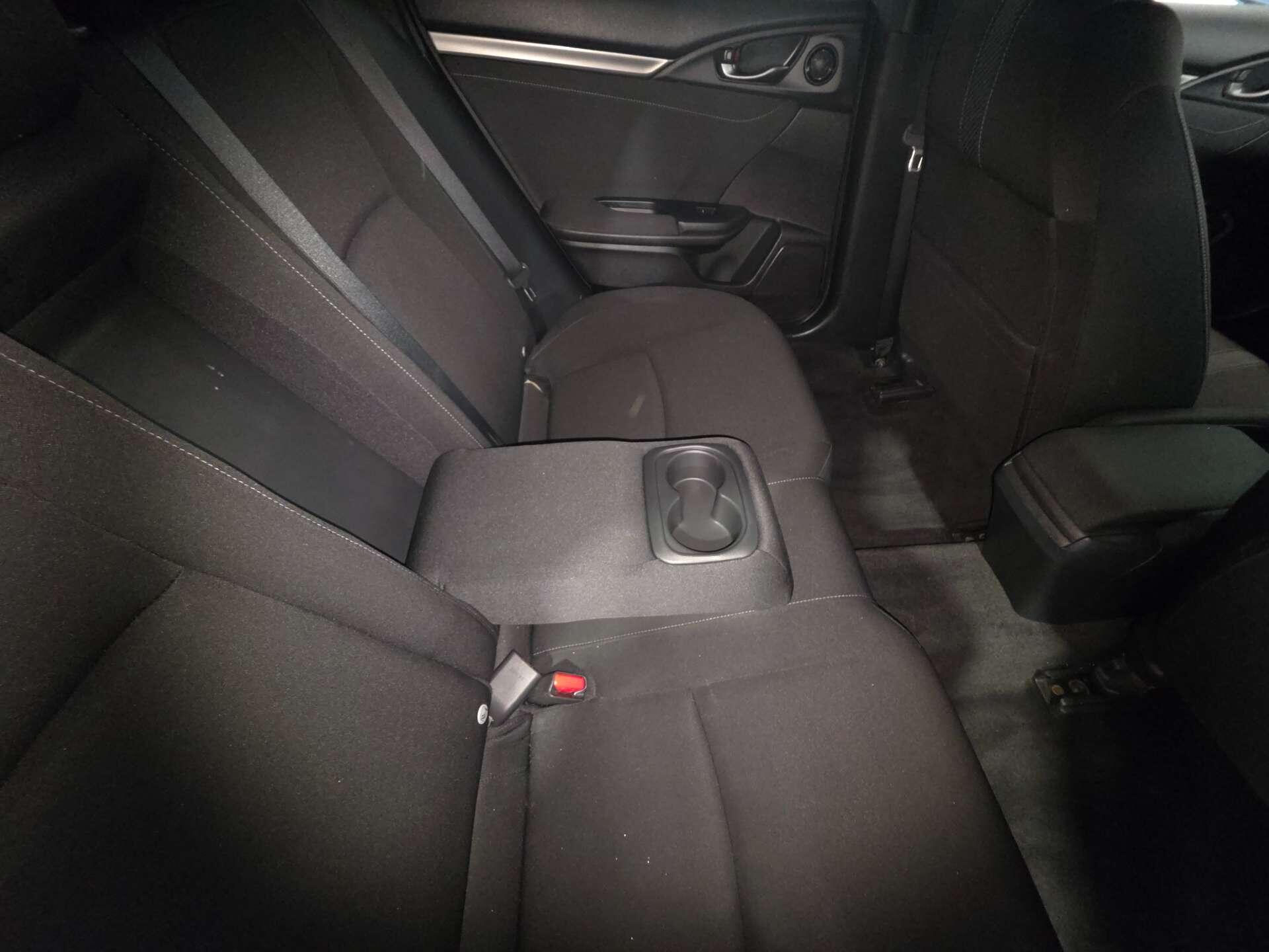 Honda Civic view 39