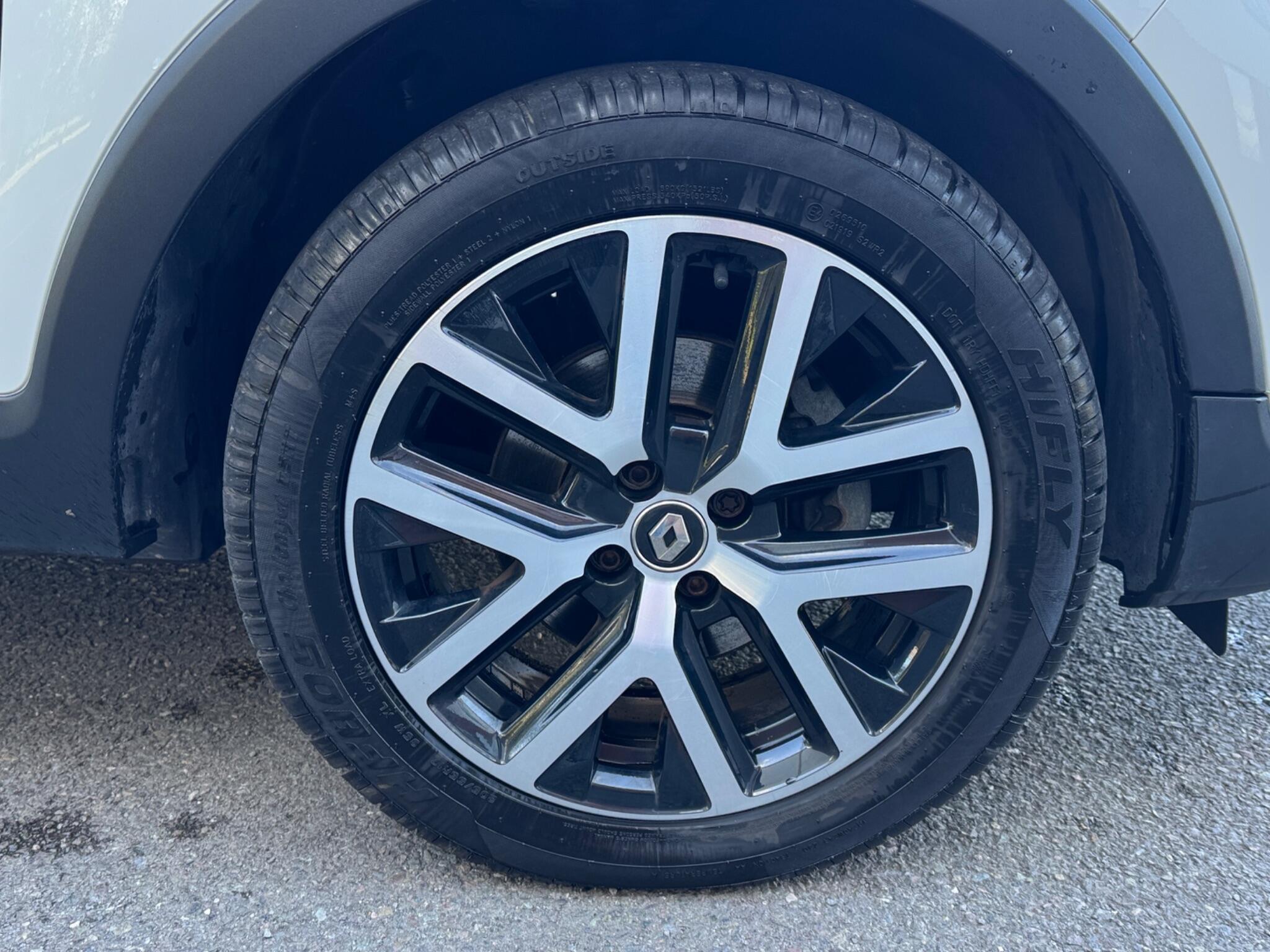 Renault Captur view 19