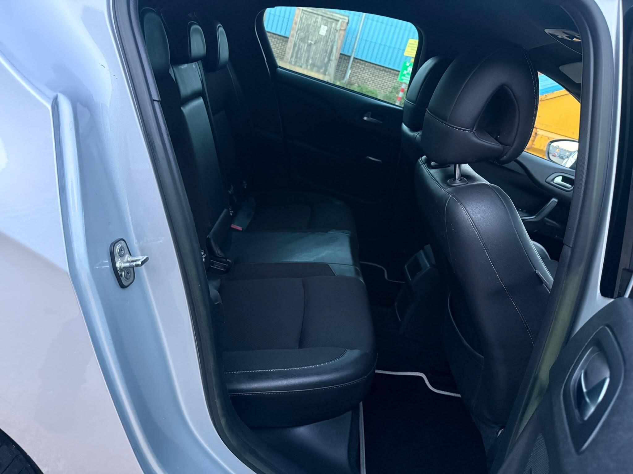 Citroen DS4 view 11