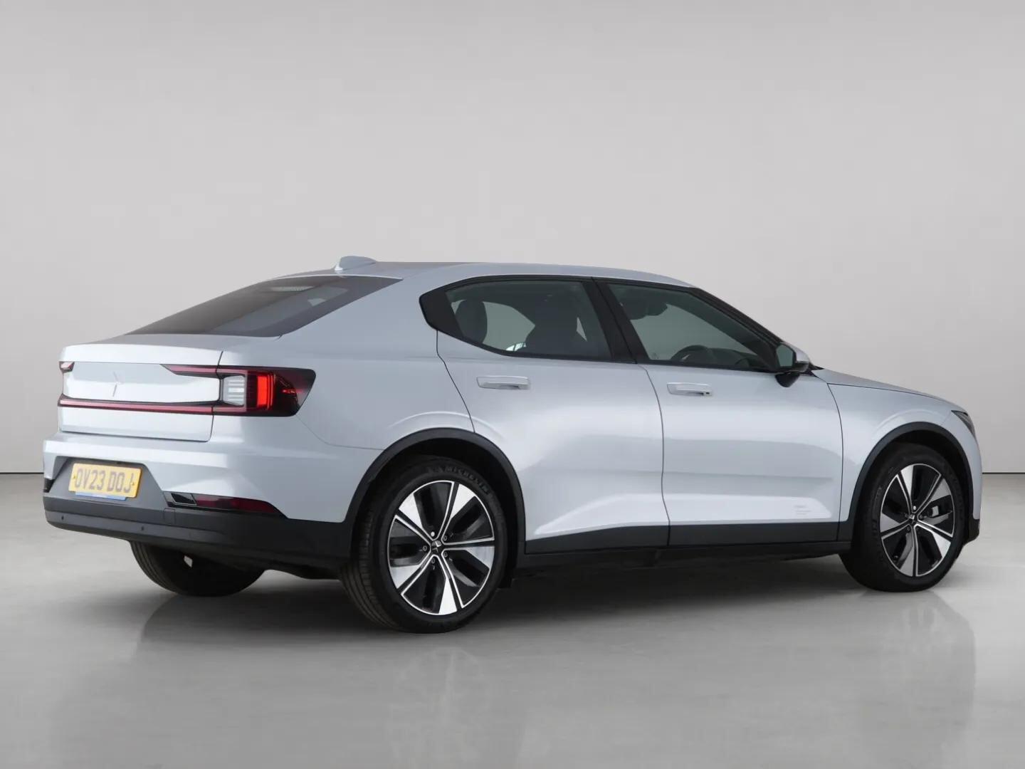 Polestar 2 view 7