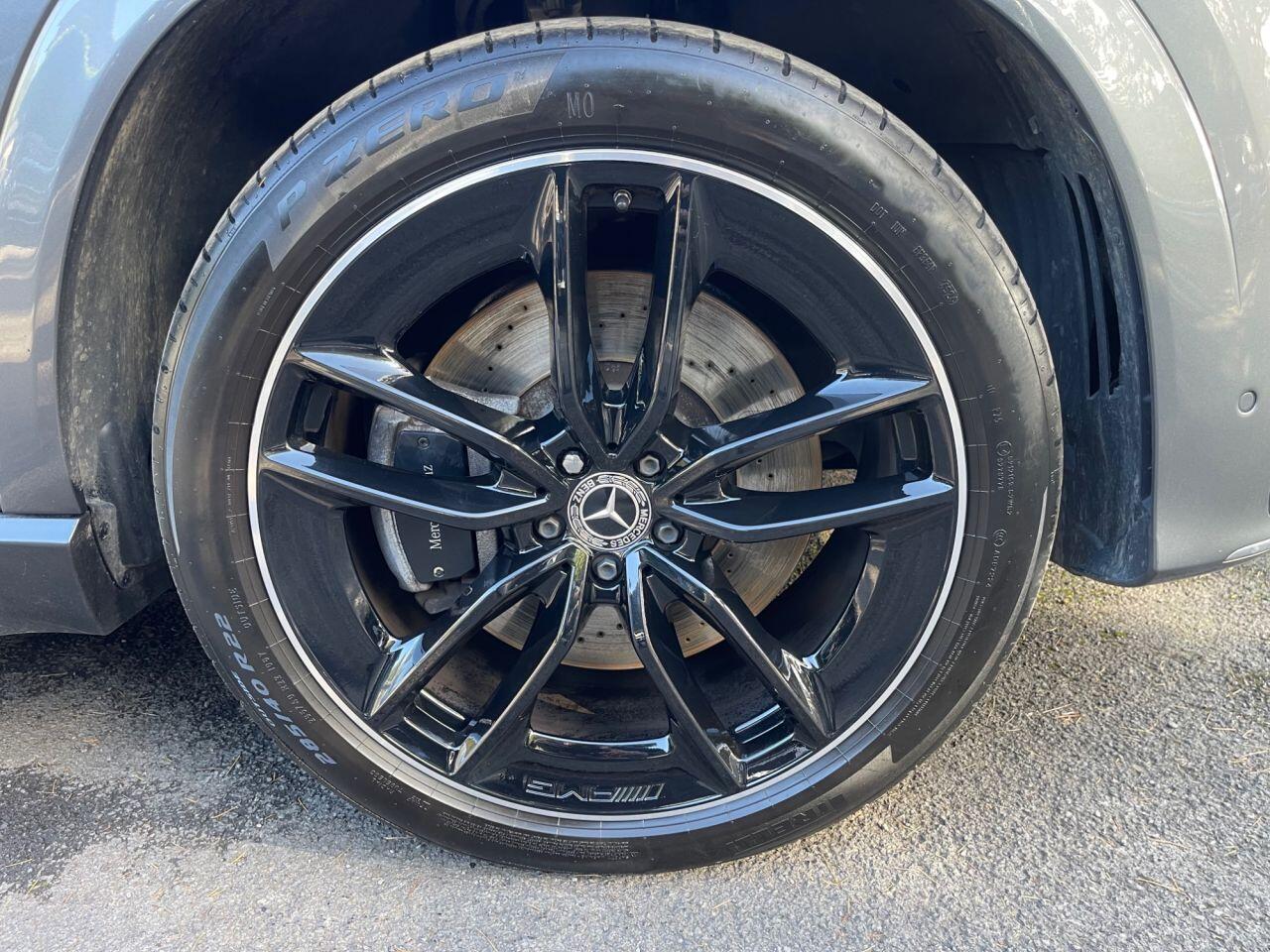 Mercedes-Benz GLE view 33