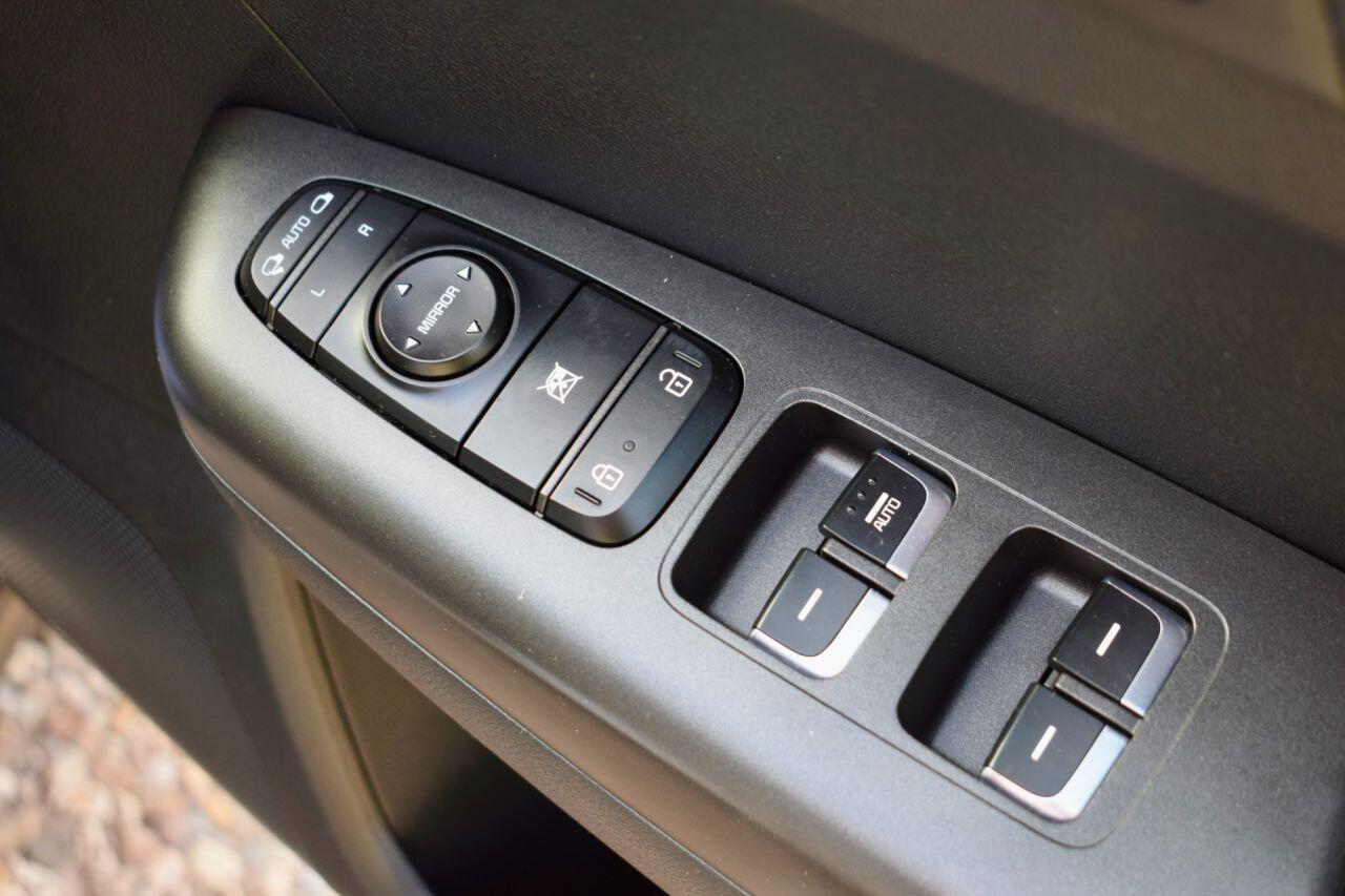 Kia Sportage view 22