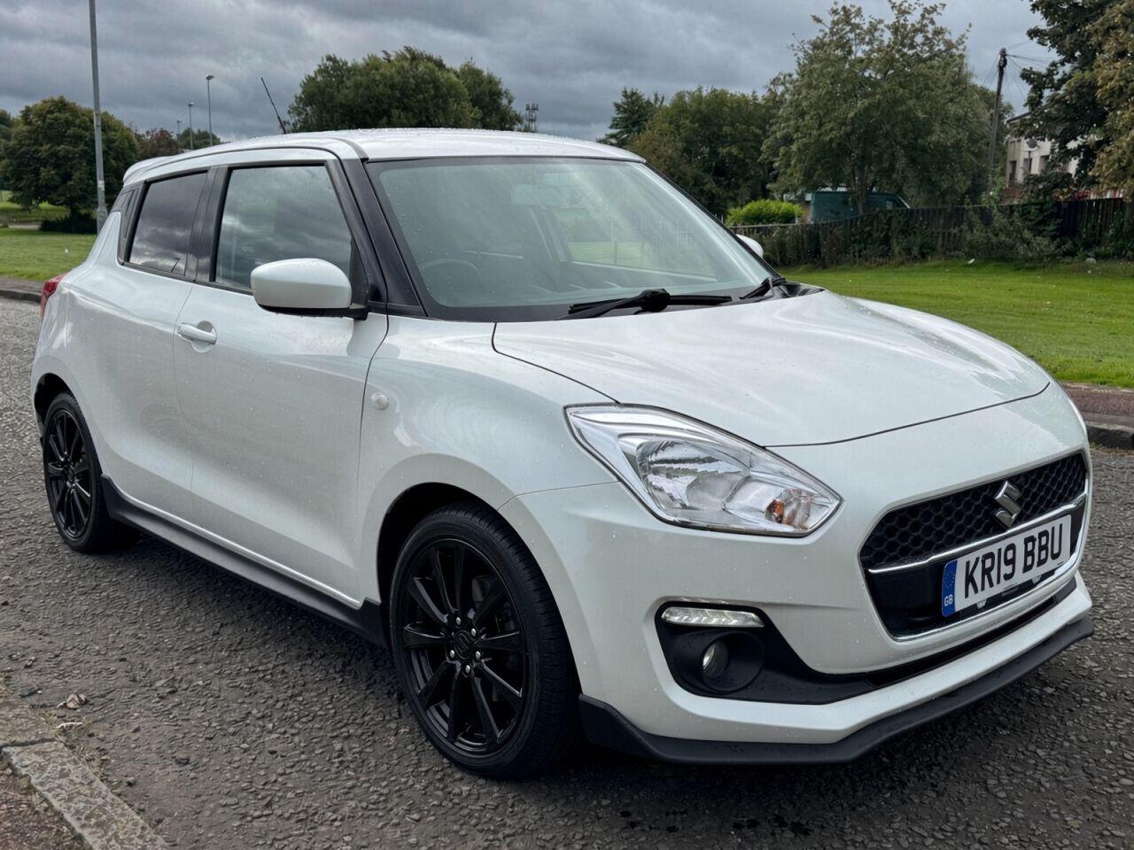 Suzuki Swift view 7