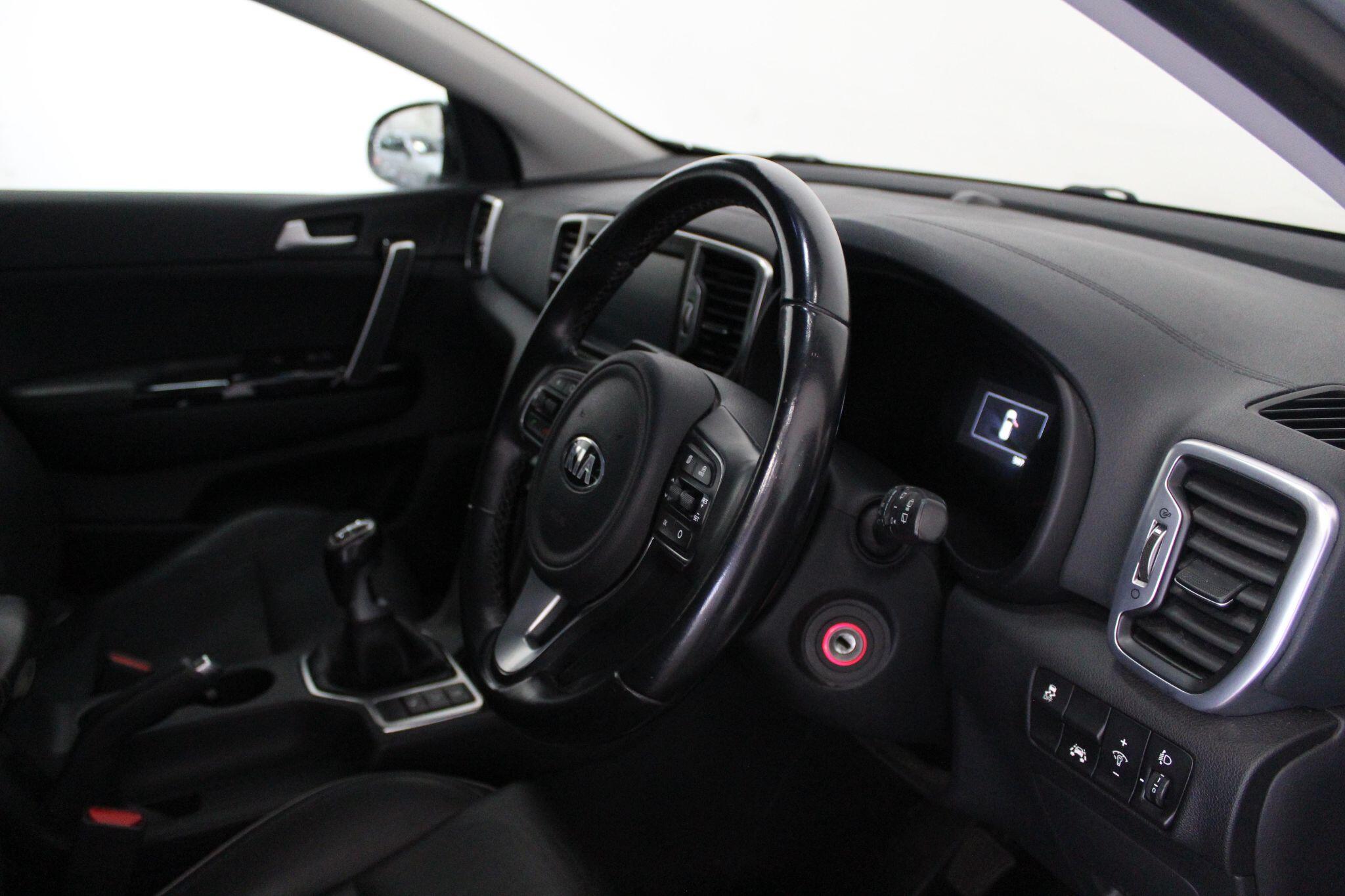 Kia Sportage view 43