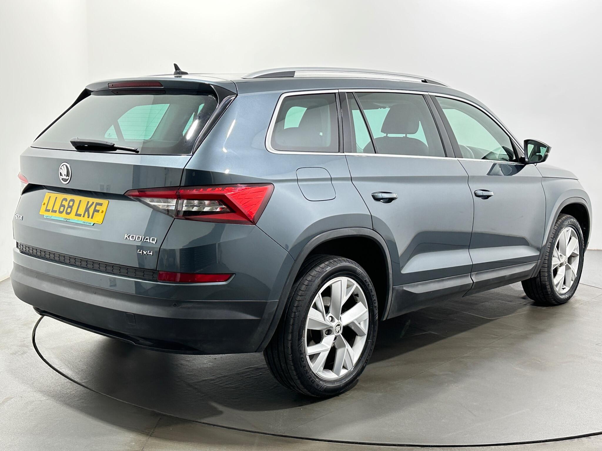 Skoda Kodiaq view 8