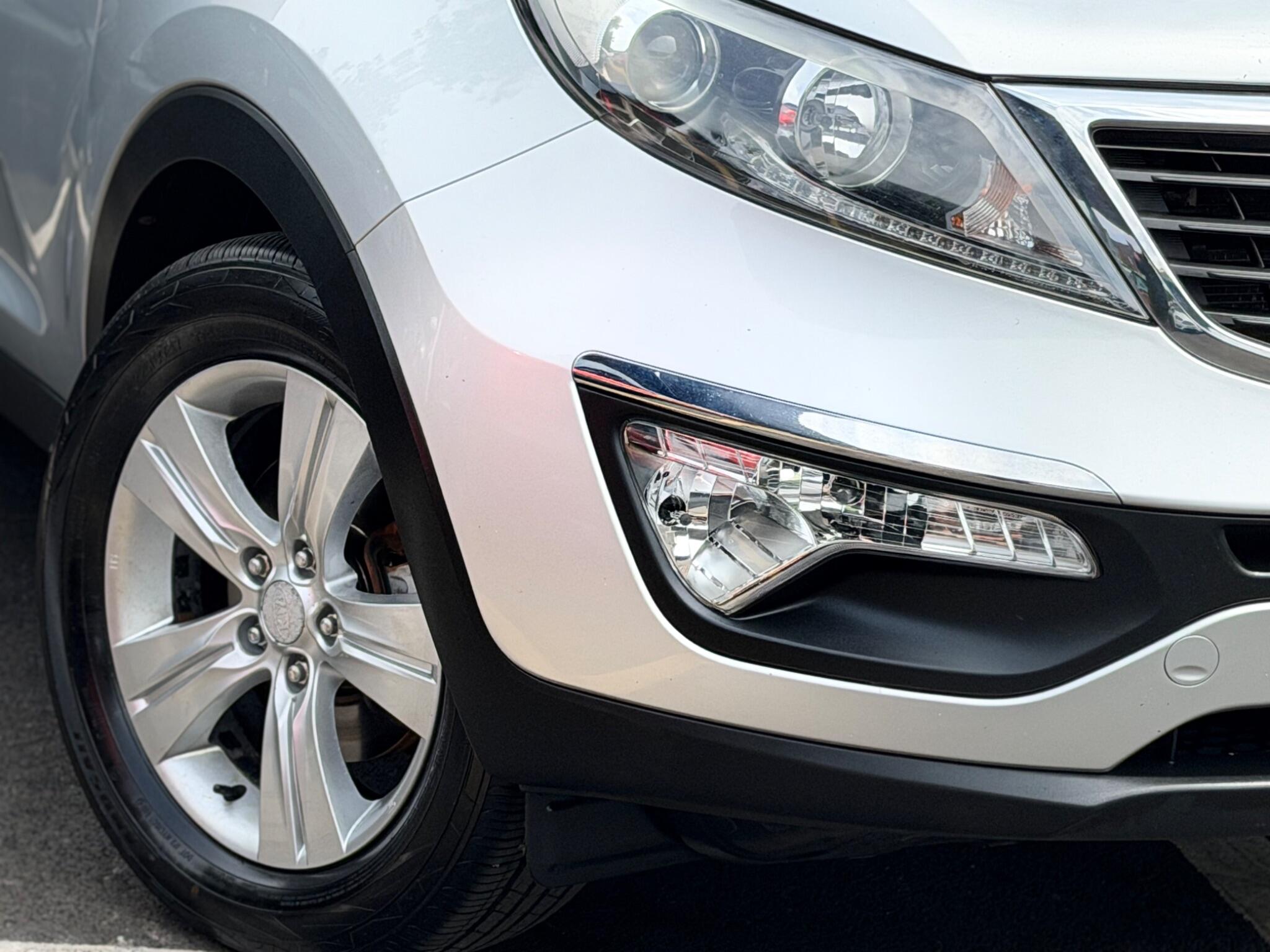 Kia Sportage view 67